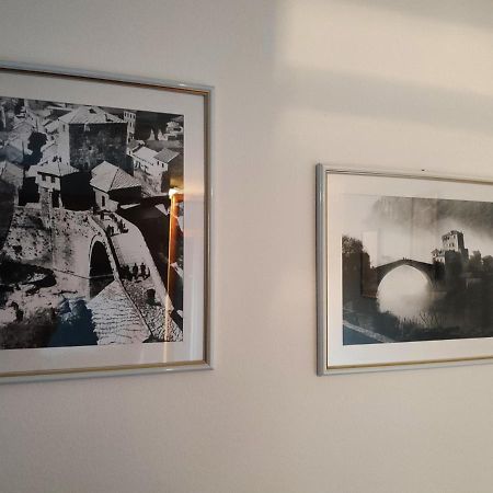 Apartments Sole Mio Mostar Luaran gambar